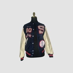 Letterman Jacket
